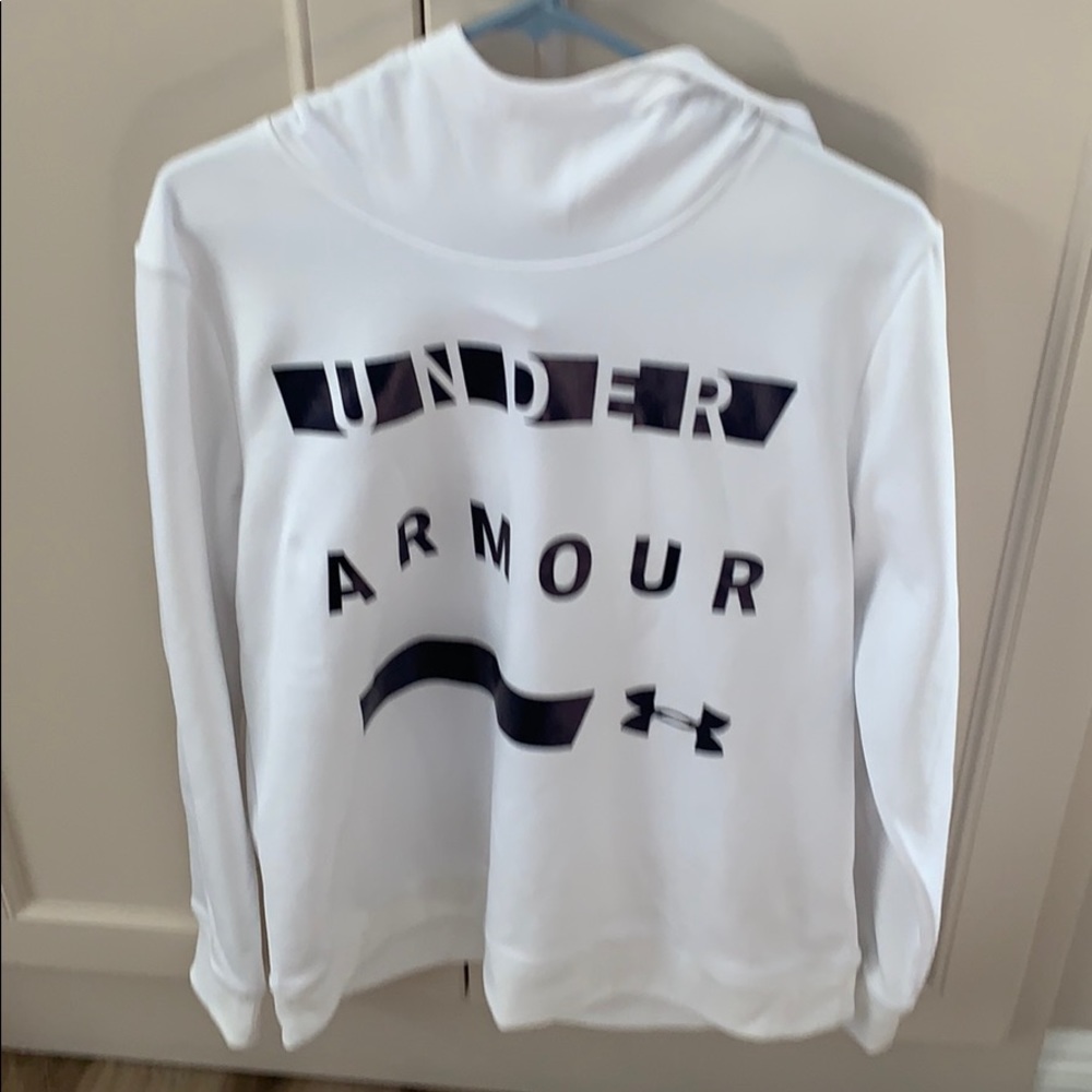 🆕Women’s Hnder Armour Hoodie